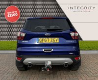 USED 2017 67 FORD KUGA 2.0 TITANIUM X TDCI 5d 177 BHP APPERANCE PACK - DRIVER ASSISTANCE PACK - SYNC 3 NAVIGATION SYSTEM - REAR VIEW CAMERA - 19" ALLOYS