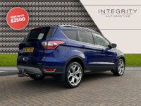 USED 2017 67 FORD KUGA 2.0 TITANIUM X TDCI 5d 177 BHP APPERANCE PACK - DRIVER ASSISTANCE PACK - SYNC 3 NAVIGATION SYSTEM - REAR VIEW CAMERA - 19" ALLOYS