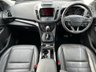 USED 2017 67 FORD KUGA 2.0 TITANIUM X TDCI 5d 177 BHP APPERANCE PACK - DRIVER ASSISTANCE PACK - SYNC 3 NAVIGATION SYSTEM - REAR VIEW CAMERA - 19" ALLOYS