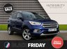USED 2017 67 FORD KUGA 2.0 TITANIUM X TDCI 5d 177 BHP APPERANCE PACK - DRIVER ASSISTANCE PACK - SYNC 3 NAVIGATION SYSTEM - REAR VIEW CAMERA - 19" ALLOYS