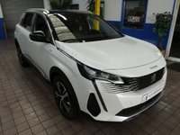 USED 2022 22 PEUGEOT 5008 1.2 PURETECH S/S GT 5d 130 BHP 7 SEATS SAT NAV REAR VIEW CAMERA CRUISE CONTROL 1 OWNER PEUGEOT WARRANTY TILL MAY 2025