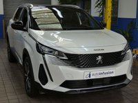USED 2022 22 PEUGEOT 5008 1.2 PURETECH S/S GT 5d 130 BHP 7 SEATS SAT NAV REAR VIEW CAMERA CRUISE CONTROL 1 OWNER PEUGEOT WARRANTY TILL MAY 2025