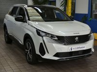 USED 2022 22 PEUGEOT 5008 1.2 PURETECH S/S GT 5d 130 BHP 7 SEATS SAT NAV REAR VIEW CAMERA CRUISE CONTROL 1 OWNER PEUGEOT WARRANTY TILL MAY 2025