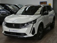 USED 2022 22 PEUGEOT 5008 1.2 PURETECH S/S GT 5d 130 BHP 7 SEATS SAT NAV REAR VIEW CAMERA CRUISE CONTROL 1 OWNER PEUGEOT WARRANTY TILL MAY 2025