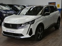 USED 2022 22 PEUGEOT 5008 1.2 PURETECH S/S GT 5d 130 BHP 7 SEATS SAT NAV REAR VIEW CAMERA CRUISE CONTROL 1 OWNER PEUGEOT WARRANTY TILL MAY 2025