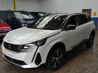 USED 2022 22 PEUGEOT 5008 1.2 PURETECH S/S GT 5d 130 BHP 7 SEATS SAT NAV REAR VIEW CAMERA CRUISE CONTROL 1 OWNER PEUGEOT WARRANTY TILL MAY 2025