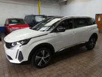 USED 2022 22 PEUGEOT 5008 1.2 PURETECH S/S GT 5d 130 BHP 7 SEATS SAT NAV REAR VIEW CAMERA CRUISE CONTROL 1 OWNER PEUGEOT WARRANTY TILL MAY 2025