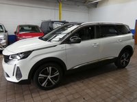 USED 2022 22 PEUGEOT 5008 1.2 PURETECH S/S GT 5d 130 BHP 7 SEATS SAT NAV REAR VIEW CAMERA CRUISE CONTROL 1 OWNER PEUGEOT WARRANTY TILL MAY 2025