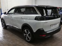 USED 2022 22 PEUGEOT 5008 1.2 PURETECH S/S GT 5d 130 BHP 7 SEATS SAT NAV REAR VIEW CAMERA CRUISE CONTROL 1 OWNER PEUGEOT WARRANTY TILL MAY 2025