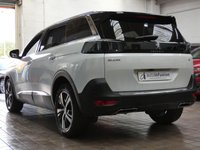 USED 2022 22 PEUGEOT 5008 1.2 PURETECH S/S GT 5d 130 BHP 7 SEATS SAT NAV REAR VIEW CAMERA CRUISE CONTROL 1 OWNER PEUGEOT WARRANTY TILL MAY 2025