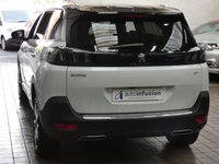 USED 2022 22 PEUGEOT 5008 1.2 PURETECH S/S GT 5d 130 BHP 7 SEATS SAT NAV REAR VIEW CAMERA CRUISE CONTROL 1 OWNER PEUGEOT WARRANTY TILL MAY 2025