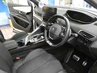 USED 2022 22 PEUGEOT 5008 1.2 PURETECH S/S GT 5d 130 BHP 7 SEATS SAT NAV REAR VIEW CAMERA CRUISE CONTROL 1 OWNER PEUGEOT WARRANTY TILL MAY 2025