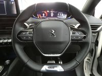 USED 2022 22 PEUGEOT 5008 1.2 PURETECH S/S GT 5d 130 BHP 7 SEATS SAT NAV REAR VIEW CAMERA CRUISE CONTROL 1 OWNER PEUGEOT WARRANTY TILL MAY 2025