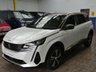 USED 2022 22 PEUGEOT 5008 1.2 PURETECH S/S GT 5d 130 BHP 7 SEATS SAT NAV REAR VIEW CAMERA CRUISE CONTROL 1 OWNER PEUGEOT WARRANTY TILL MAY 2025