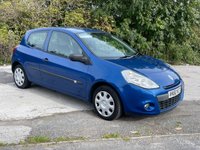 USED 2010 60 RENAULT CLIO 1.1 EXTREME 3d 74 BHP FULL SERVICE HISTORY