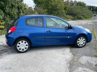 USED 2010 60 RENAULT CLIO 1.1 EXTREME 3d 74 BHP FULL SERVICE HISTORY