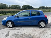 USED 2010 60 RENAULT CLIO 1.1 EXTREME 3d 74 BHP FULL SERVICE HISTORY