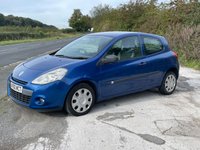 USED 2010 60 RENAULT CLIO 1.1 EXTREME 3d 74 BHP FULL SERVICE HISTORY