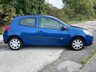 USED 2010 60 RENAULT CLIO 1.1 EXTREME 3d 74 BHP FULL SERVICE HISTORY