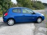 USED 2010 60 RENAULT CLIO 1.1 EXTREME 3d 74 BHP FULL SERVICE HISTORY