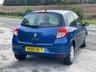 USED 2010 60 RENAULT CLIO 1.1 EXTREME 3d 74 BHP FULL SERVICE HISTORY