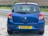 USED 2010 60 RENAULT CLIO 1.1 EXTREME 3d 74 BHP FULL SERVICE HISTORY