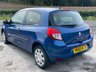 USED 2010 60 RENAULT CLIO 1.1 EXTREME 3d 74 BHP FULL SERVICE HISTORY