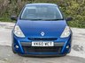 USED 2010 60 RENAULT CLIO 1.1 EXTREME 3d 74 BHP FULL SERVICE HISTORY