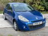 USED 2010 60 RENAULT CLIO 1.1 EXTREME 3d 74 BHP FULL SERVICE HISTORY