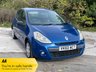 USED 2010 60 RENAULT CLIO 1.1 EXTREME 3d 74 BHP FULL SERVICE HISTORY