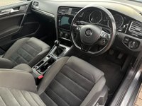 USED 2017 17 VOLKSWAGEN GOLF 1.6 GT TDI BLUEMOTION TECHNOLOGY 5d 114 BHP APPLE CARPLAY / ANDROID AUTO - BLUETOOTH HANDSFREE - SATELITTE NAVIGATION - REAR PARK ASSIST - 17" ALLOY WHEELS - ADAPTIVE CRUISE CONTROL