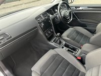 USED 2017 17 VOLKSWAGEN GOLF 1.6 GT TDI BLUEMOTION TECHNOLOGY 5d 114 BHP APPLE CARPLAY / ANDROID AUTO - BLUETOOTH HANDSFREE - SATELITTE NAVIGATION - REAR PARK ASSIST - 17" ALLOY WHEELS - ADAPTIVE CRUISE CONTROL