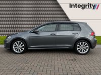 USED 2017 17 VOLKSWAGEN GOLF 1.6 GT TDI BLUEMOTION TECHNOLOGY 5d 114 BHP APPLE CARPLAY / ANDROID AUTO - BLUETOOTH HANDSFREE - SATELITTE NAVIGATION - REAR PARK ASSIST - 17" ALLOY WHEELS - ADAPTIVE CRUISE CONTROL