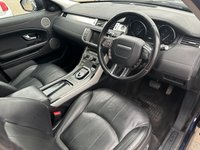 USED 2015 65 LAND ROVER RANGE ROVER EVOQUE 2.0 TD4 SE TECH 5d 177 BHP 6 SERVICES - LAST 03/23