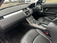USED 2015 65 LAND ROVER RANGE ROVER EVOQUE 2.0 TD4 SE TECH 5d 177 BHP 6 SERVICES - LAST 03/23