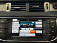 USED 2015 65 LAND ROVER RANGE ROVER EVOQUE 2.0 TD4 SE TECH 5d 177 BHP 6 SERVICES - LAST 03/23