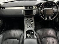 USED 2015 65 LAND ROVER RANGE ROVER EVOQUE 2.0 TD4 SE TECH 5d 177 BHP 6 SERVICES - LAST 03/23