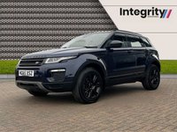 USED 2015 65 LAND ROVER RANGE ROVER EVOQUE 2.0 TD4 SE TECH 5d 177 BHP 6 SERVICES - LAST 03/23