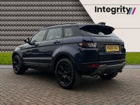 USED 2015 65 LAND ROVER RANGE ROVER EVOQUE 2.0 TD4 SE TECH 5d 177 BHP 6 SERVICES - LAST 03/23
