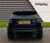 USED 2015 65 LAND ROVER RANGE ROVER EVOQUE 2.0 TD4 SE TECH 5d 177 BHP 6 SERVICES - LAST 03/23