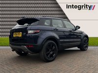 USED 2015 65 LAND ROVER RANGE ROVER EVOQUE 2.0 TD4 SE TECH 5d 177 BHP 6 SERVICES - LAST 03/23