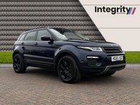 USED 2015 65 LAND ROVER RANGE ROVER EVOQUE 2.0 TD4 SE TECH 5d 177 BHP 6 SERVICES - LAST 03/23