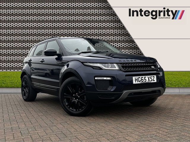 2015 65 Land Rover Range Rover Evoque 2.0 TD4 SE TECH 5d 177 BHP