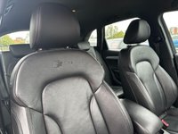 USED 2011 61 AUDI Q5 2.0 TFSI QUATTRO S LINE 5d 208 BHP SATELITTE NAVIGATION - AUX IN SOCKET - 20" ALLOY WHEELS - CLIMATE CONTROL - FRONT AND REAR PARK ASSIST