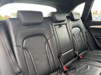 USED 2011 61 AUDI Q5 2.0 TFSI QUATTRO S LINE 5d 208 BHP SATELITTE NAVIGATION - AUX IN SOCKET - 20" ALLOY WHEELS - CLIMATE CONTROL - FRONT AND REAR PARK ASSIST