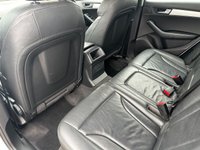 USED 2011 61 AUDI Q5 2.0 TFSI QUATTRO S LINE 5d 208 BHP SATELITTE NAVIGATION - AUX IN SOCKET - 20" ALLOY WHEELS - CLIMATE CONTROL - FRONT AND REAR PARK ASSIST