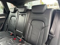 USED 2011 61 AUDI Q5 2.0 TFSI QUATTRO S LINE 5d 208 BHP SATELITTE NAVIGATION - AUX IN SOCKET - 20" ALLOY WHEELS - CLIMATE CONTROL - FRONT AND REAR PARK ASSIST