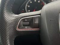 USED 2011 61 AUDI Q5 2.0 TFSI QUATTRO S LINE 5d 208 BHP SATELITTE NAVIGATION - AUX IN SOCKET - 20" ALLOY WHEELS - CLIMATE CONTROL - FRONT AND REAR PARK ASSIST