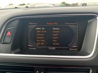 USED 2011 61 AUDI Q5 2.0 TFSI QUATTRO S LINE 5d 208 BHP SATELITTE NAVIGATION - AUX IN SOCKET - 20" ALLOY WHEELS - CLIMATE CONTROL - FRONT AND REAR PARK ASSIST