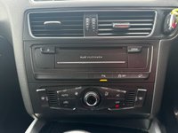 USED 2011 61 AUDI Q5 2.0 TFSI QUATTRO S LINE 5d 208 BHP SATELITTE NAVIGATION - AUX IN SOCKET - 20" ALLOY WHEELS - CLIMATE CONTROL - FRONT AND REAR PARK ASSIST